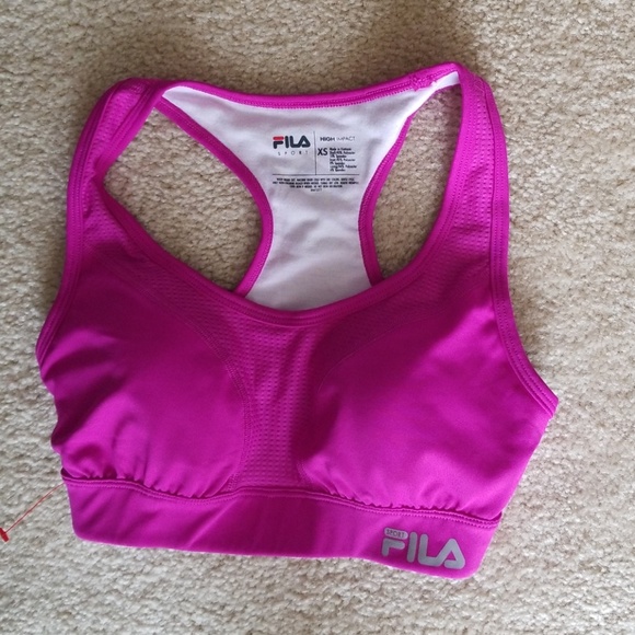 Fila Other - Fila high-impact running bra Fila Other - Fila high-impact running bra